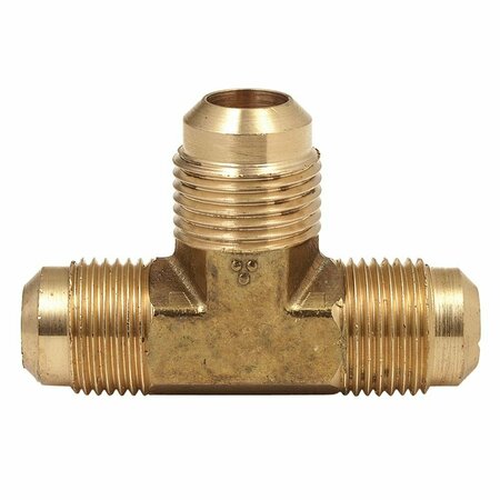 THRIFCO PLUMBING #44-F 5/8 Inch Flare Tee Brass Adapter 4401121